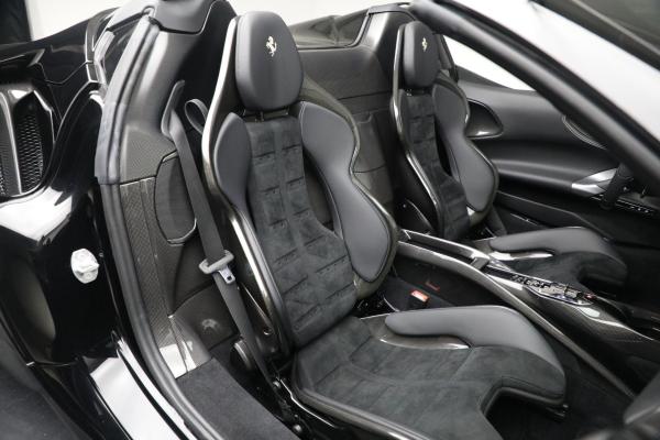 Used 2023 Ferrari SF90 Spider for sale Call for price at Maserati of Westport in Westport CT 06880 19
