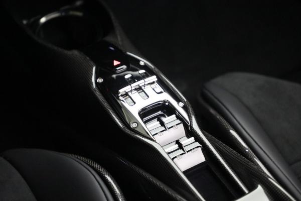 Used 2023 Ferrari SF90 Spider for sale Call for price at Maserati of Westport in Westport CT 06880 22