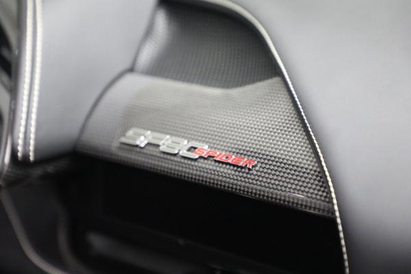 Used 2023 Ferrari SF90 Spider for sale Call for price at Maserati of Westport in Westport CT 06880 23