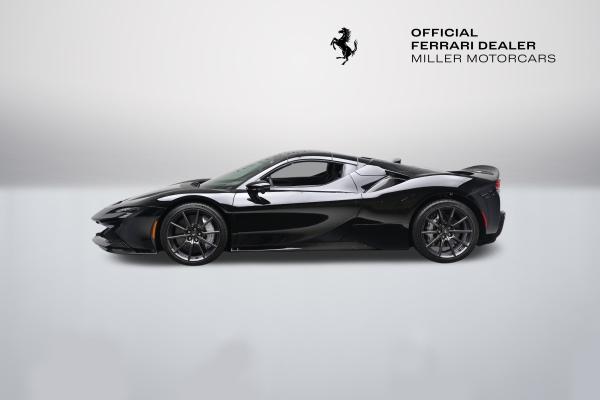 Used 2023 Ferrari SF90 Spider for sale Call for price at Maserati of Westport in Westport CT 06880 25