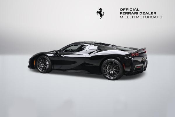 Used 2023 Ferrari SF90 Spider for sale Call for price at Maserati of Westport in Westport CT 06880 26
