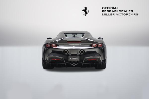 Used 2023 Ferrari SF90 Spider for sale Call for price at Maserati of Westport in Westport CT 06880 27
