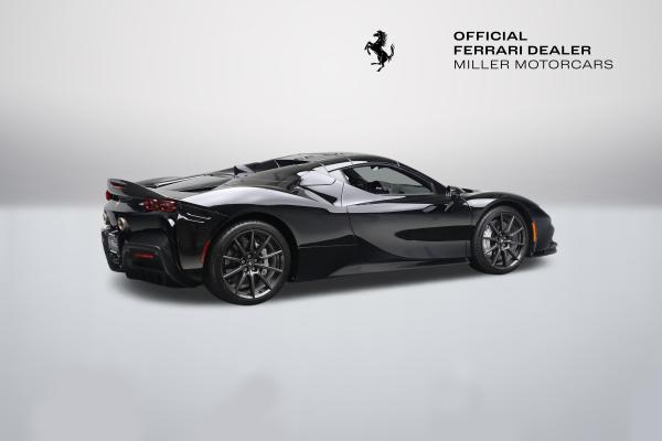 Used 2023 Ferrari SF90 Spider for sale Call for price at Maserati of Westport in Westport CT 06880 28