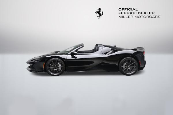 Used 2023 Ferrari SF90 Spider for sale Call for price at Maserati of Westport in Westport CT 06880 4