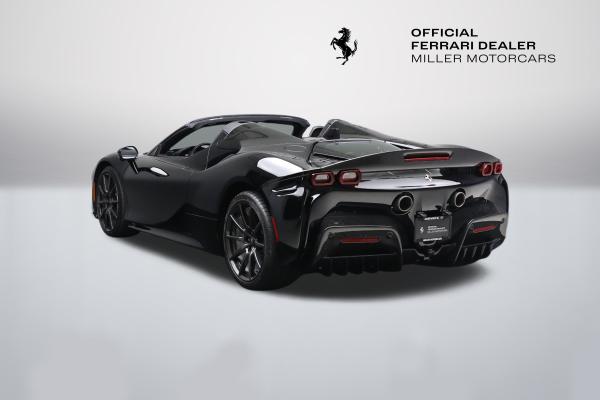 Used 2023 Ferrari SF90 Spider for sale Call for price at Maserati of Westport in Westport CT 06880 6