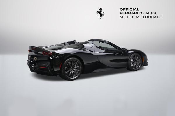 Used 2023 Ferrari SF90 Spider for sale Call for price at Maserati of Westport in Westport CT 06880 9