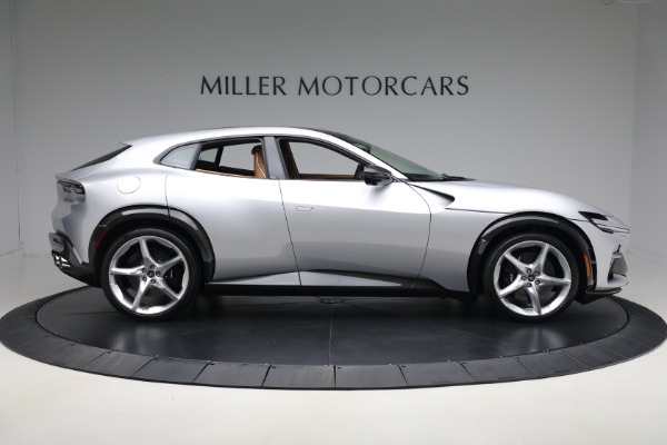 Used 2024 Ferrari Purosangue for sale $535,900 at Maserati of Westport in Westport CT 06880 10