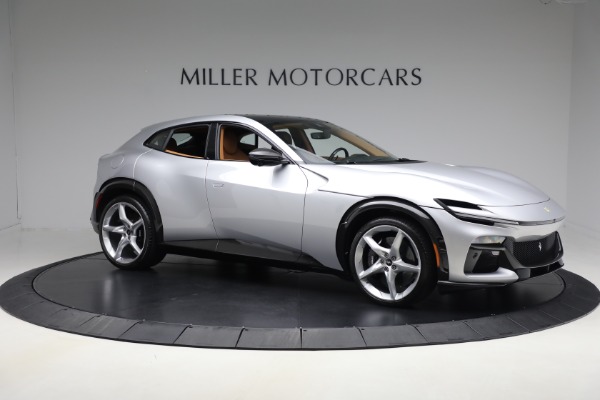 Used 2024 Ferrari Purosangue for sale $535,900 at Maserati of Westport in Westport CT 06880 11