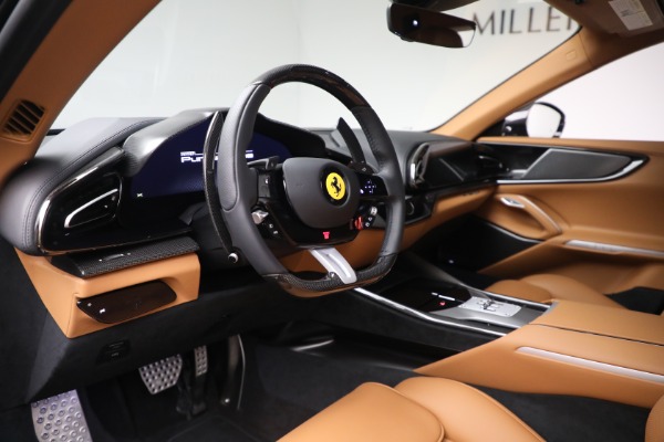 Used 2024 Ferrari Purosangue for sale $535,900 at Maserati of Westport in Westport CT 06880 14