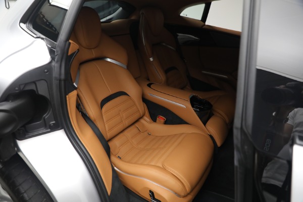 Used 2024 Ferrari Purosangue for sale $535,900 at Maserati of Westport in Westport CT 06880 21