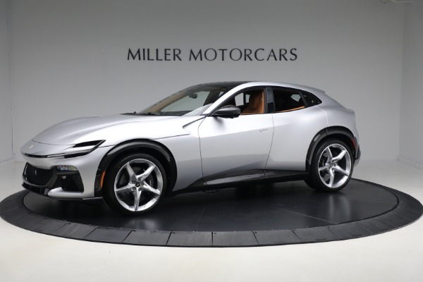 Used 2024 Ferrari Purosangue for sale $535,900 at Maserati of Westport in Westport CT 06880 3