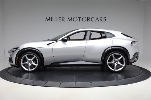 Used 2024 Ferrari Purosangue for sale $535,900 at Maserati of Westport in Westport CT 06880 4