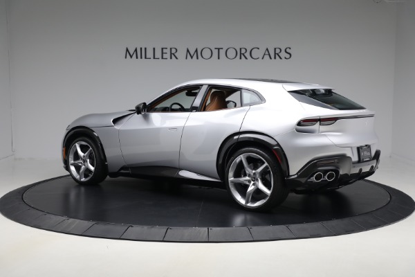 Used 2024 Ferrari Purosangue for sale $535,900 at Maserati of Westport in Westport CT 06880 5