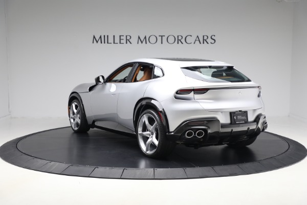 Used 2024 Ferrari Purosangue for sale $535,900 at Maserati of Westport in Westport CT 06880 6