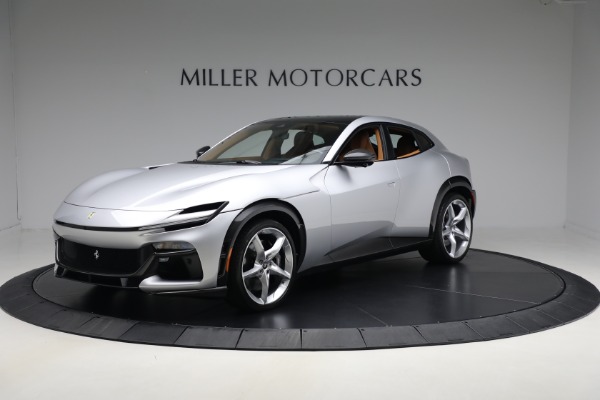 2024 Ferrari Purosangue
