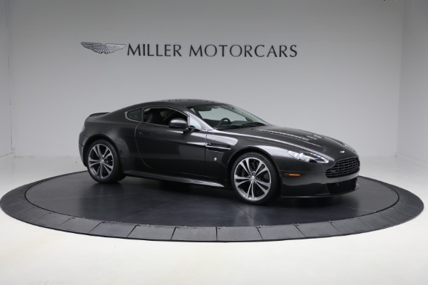 Used 2011 Aston Martin V12 Vantage for sale $129,900 at Maserati of Westport in Westport CT 06880 10