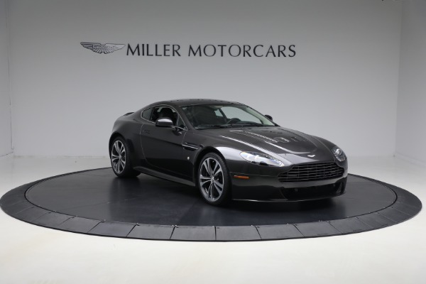 Used 2011 Aston Martin V12 Vantage for sale $129,900 at Maserati of Westport in Westport CT 06880 11