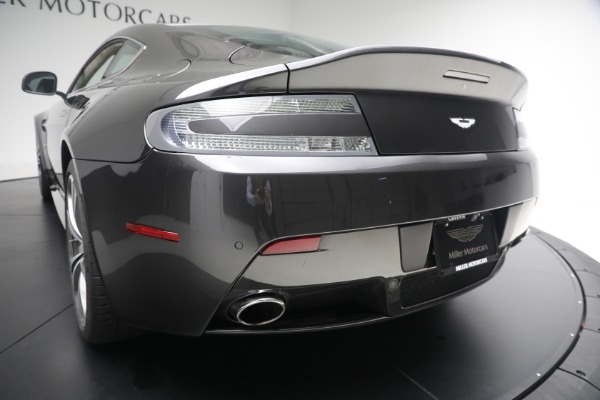 Used 2011 Aston Martin V12 Vantage for sale $129,900 at Maserati of Westport in Westport CT 06880 15