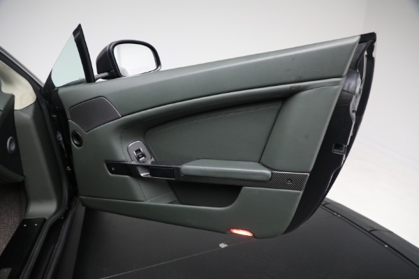 Used 2011 Aston Martin V12 Vantage for sale $129,900 at Maserati of Westport in Westport CT 06880 18