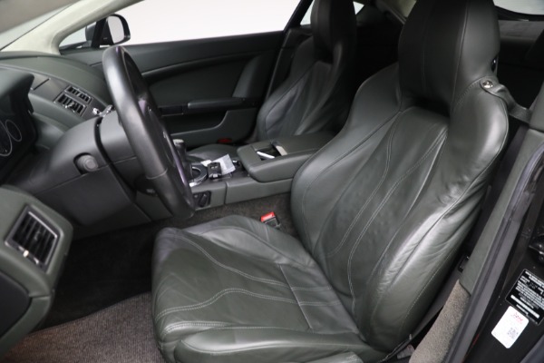 Used 2011 Aston Martin V12 Vantage for sale $129,900 at Maserati of Westport in Westport CT 06880 19