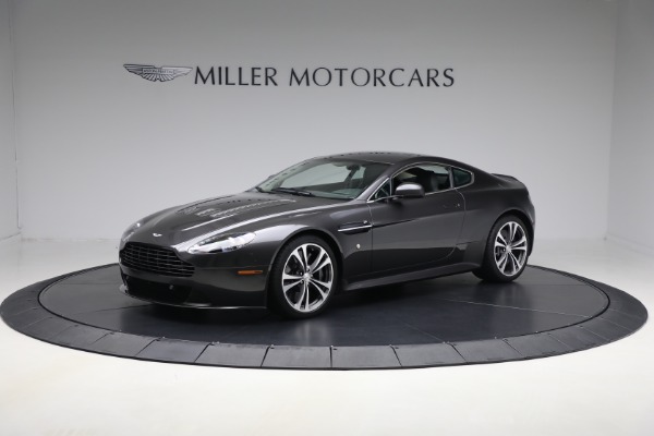 Used 2011 Aston Martin V12 Vantage for sale $129,900 at Maserati of Westport in Westport CT 06880 2