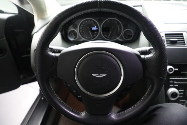 Used 2011 Aston Martin V12 Vantage for sale $129,900 at Maserati of Westport in Westport CT 06880 21