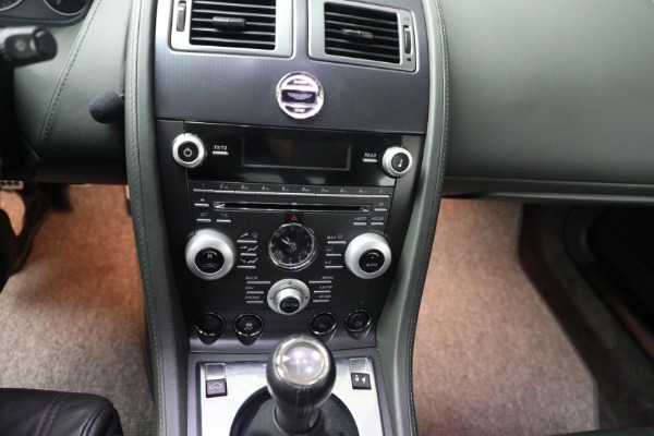 Used 2011 Aston Martin V12 Vantage for sale $129,900 at Maserati of Westport in Westport CT 06880 23
