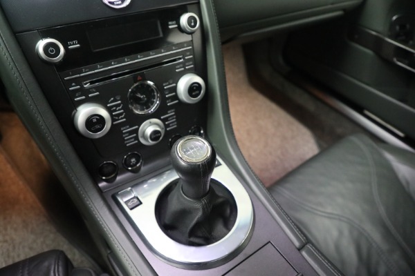 Used 2011 Aston Martin V12 Vantage for sale $129,900 at Maserati of Westport in Westport CT 06880 24