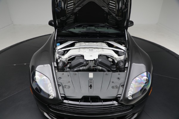 Used 2011 Aston Martin V12 Vantage for sale $129,900 at Maserati of Westport in Westport CT 06880 27
