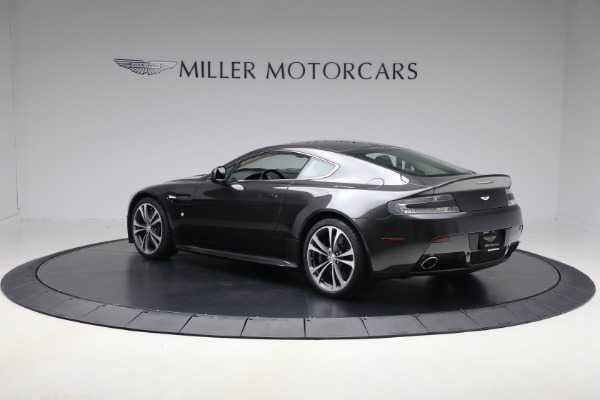 Used 2011 Aston Martin V12 Vantage for sale $129,900 at Maserati of Westport in Westport CT 06880 4
