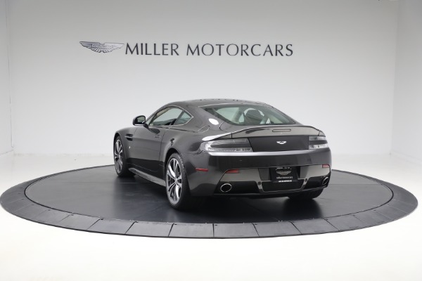 Used 2011 Aston Martin V12 Vantage for sale $129,900 at Maserati of Westport in Westport CT 06880 5