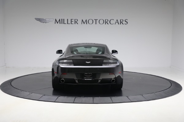 Used 2011 Aston Martin V12 Vantage for sale $129,900 at Maserati of Westport in Westport CT 06880 6