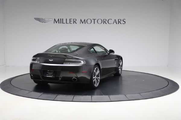 Used 2011 Aston Martin V12 Vantage for sale $129,900 at Maserati of Westport in Westport CT 06880 7