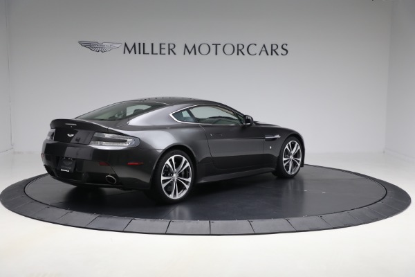 Used 2011 Aston Martin V12 Vantage for sale $129,900 at Maserati of Westport in Westport CT 06880 8