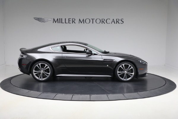 Used 2011 Aston Martin V12 Vantage for sale $129,900 at Maserati of Westport in Westport CT 06880 9