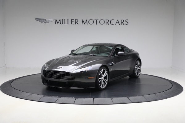 Used 2011 Aston Martin V12 Vantage for sale $129,900 at Maserati of Westport in Westport CT 06880 1