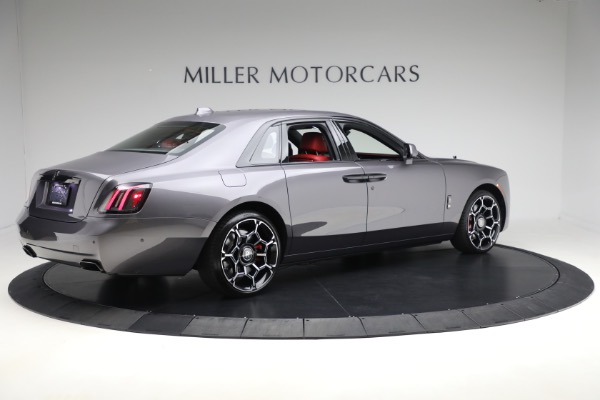 Used 2025 Rolls-Royce Black Badge Ghost for sale $429,900 at Maserati of Westport in Westport CT 06880 10
