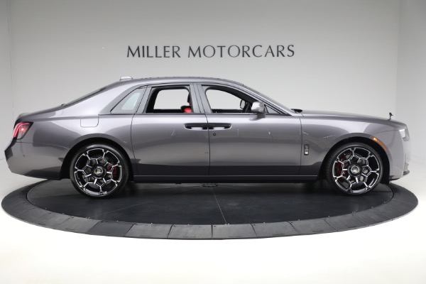 Used 2025 Rolls-Royce Black Badge Ghost for sale $429,900 at Maserati of Westport in Westport CT 06880 11