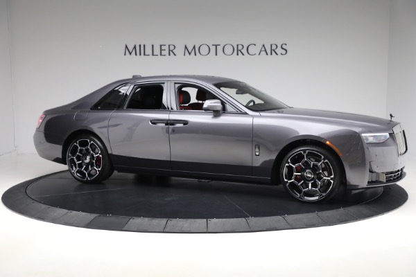 Used 2025 Rolls-Royce Black Badge Ghost for sale $429,900 at Maserati of Westport in Westport CT 06880 12