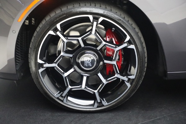 Used 2025 Rolls-Royce Black Badge Ghost for sale $429,900 at Maserati of Westport in Westport CT 06880 15