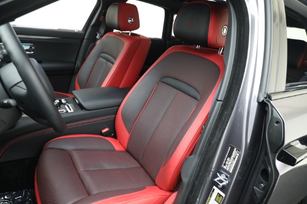 Used 2025 Rolls-Royce Black Badge Ghost for sale $429,900 at Maserati of Westport in Westport CT 06880 17