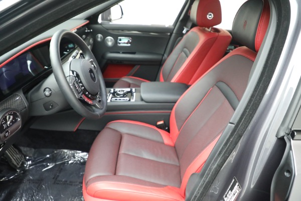 Used 2025 Rolls-Royce Black Badge Ghost for sale $429,900 at Maserati of Westport in Westport CT 06880 18