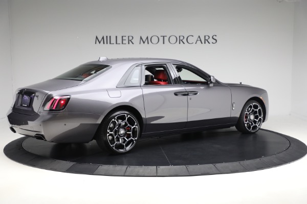 Used 2025 Rolls-Royce Black Badge Ghost for sale $429,900 at Maserati of Westport in Westport CT 06880 2