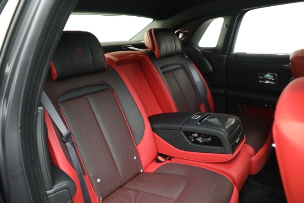 Used 2025 Rolls-Royce Black Badge Ghost for sale $429,900 at Maserati of Westport in Westport CT 06880 20