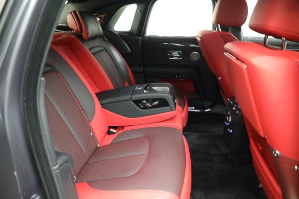 Used 2025 Rolls-Royce Black Badge Ghost for sale $429,900 at Maserati of Westport in Westport CT 06880 21