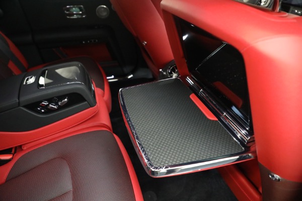 Used 2025 Rolls-Royce Black Badge Ghost for sale $429,900 at Maserati of Westport in Westport CT 06880 22