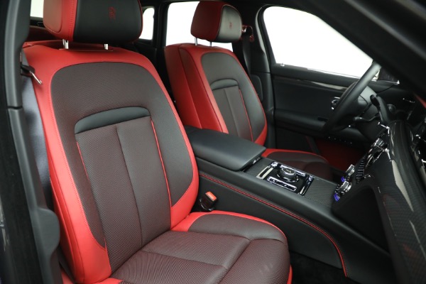 Used 2025 Rolls-Royce Black Badge Ghost for sale $429,900 at Maserati of Westport in Westport CT 06880 23