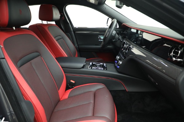 Used 2025 Rolls-Royce Black Badge Ghost for sale $429,900 at Maserati of Westport in Westport CT 06880 24