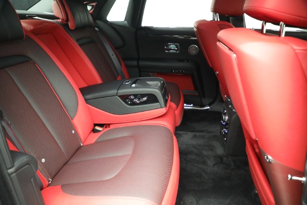 Used 2025 Rolls-Royce Black Badge Ghost for sale $429,900 at Maserati of Westport in Westport CT 06880 26