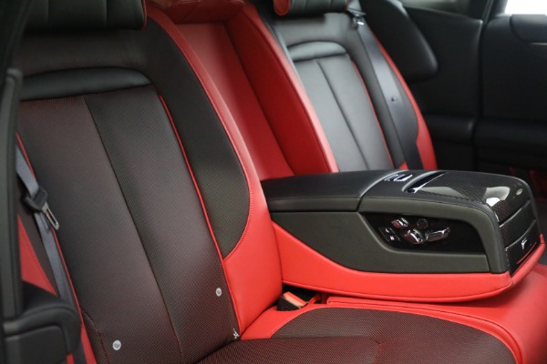 Used 2025 Rolls-Royce Black Badge Ghost for sale $429,900 at Maserati of Westport in Westport CT 06880 27